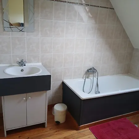 Holiday home Du Bois De Saint Yvon *