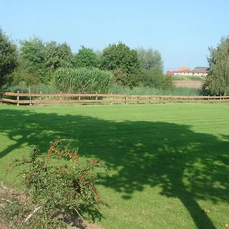 Du Bois De Saint Yvon Holiday home Comines-Warneton