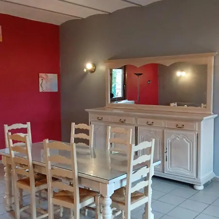 Holiday home Du Bois De Saint Yvon